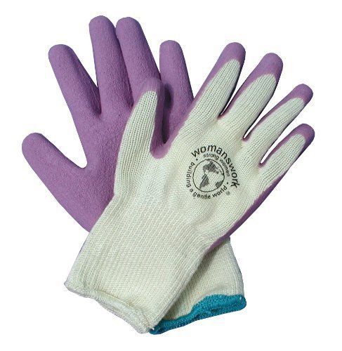 Womanswork 390pM Bog Glove  Purple  Medium