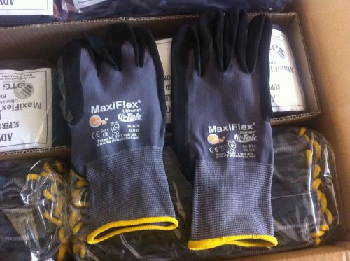 Advance technology maxiflex endurance gloves 34-844 for sale