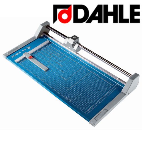 Dahle professional trimmer 550 - 14-1/8&#034; cut length - new!! for sale