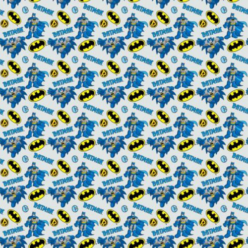 Batman Superhero Comic Hydrographic Water Transfer Printing Dipping Film 50 CM