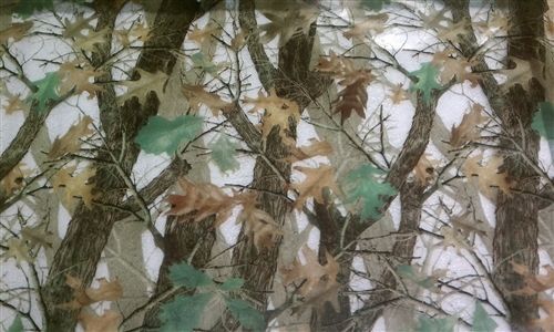 Snow Camo -  Hydrographics / Water transfer printing Film