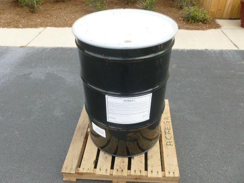 Pitman Pitsolv+ Flexo  Platemaking Solvent 55 Gallon Drum New Retail $900