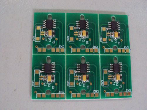 Mimaki JV33 SS21 Chip 6 pcs for 6 colors