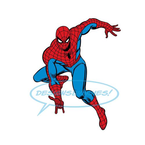 Spider-Man Vector Art