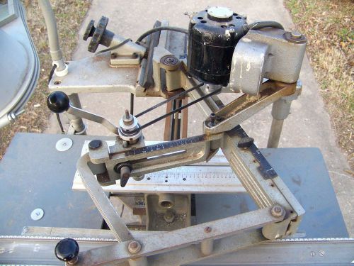 New hermes model tx super engravograph engraving machine for sale
