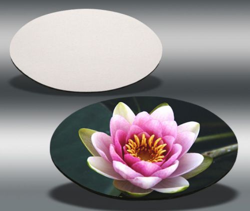 SUBLIMATION Round Mouse Pad 3mm #72012