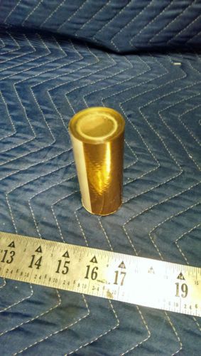 API Group Nirvana Copper Hot Stamp Foil #5296GL - 100ft. x 3.75&#034;