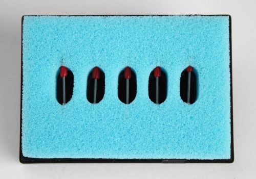 5x 45 degree  graphtec vinyl cutter plotter blades cb-09u for blue tip holder for sale