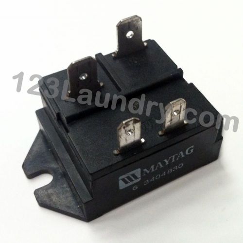 Maytag washer 24v switch 63404830 used for sale
