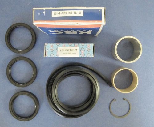 Bearing kit for wascomat w-125 senior part# 990208 for sale