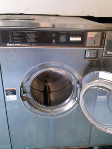 Coin Op Front Load Washer Package