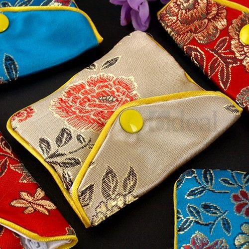 12 x jewellery jewelry silk purse pouch gift bag bags hot for sale