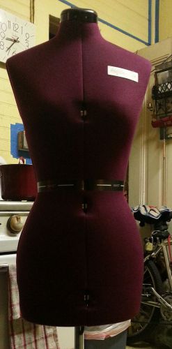My double dress dressform by dritz 20200 medium for sale