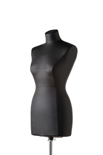 NEW Leather display dress form | female mannequin | torso | dummy | body form