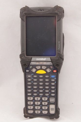 MC9063 Barcode Scanner Imager Pocket PC 2003 Premium, MC9063-KKFH9EEA7WW, MC9000