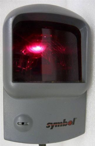 Symbol LS9100 LS-9100-400BB Omni Directional Barcode Scanner