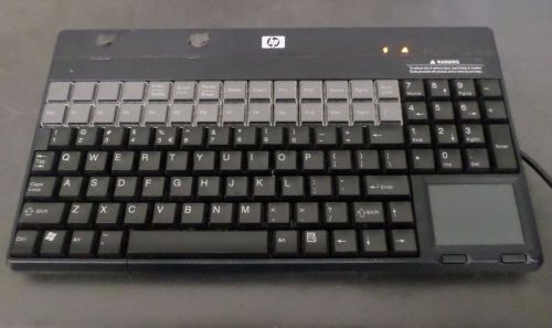 HP USB POS G86 SPOS TOUCHPAD KEYBOARD 417935-001 T2 A1