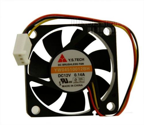 Ncr 7402 fan service assembly, 497-0453355 [set of two fans] for sale