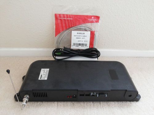 New jtech uhf restaurant hotel transmitter paging system for sale