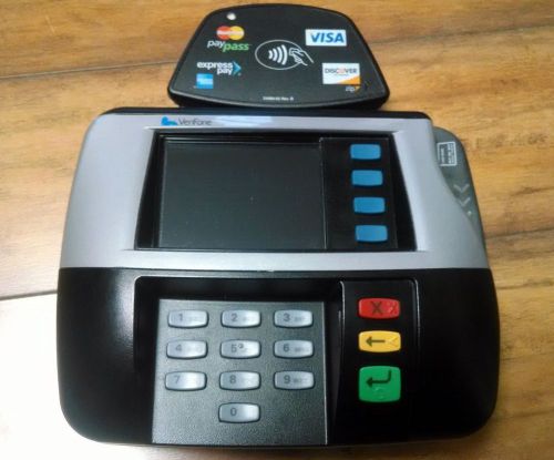 VERIFONE MX850 Credit CARD PAYMENT POS TERMINAL ~ VG condition
