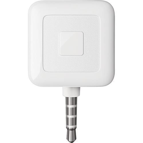 BRAND NEW NEVER OPENED!! SQUARE CARD READER WITH $10 BONUS!!