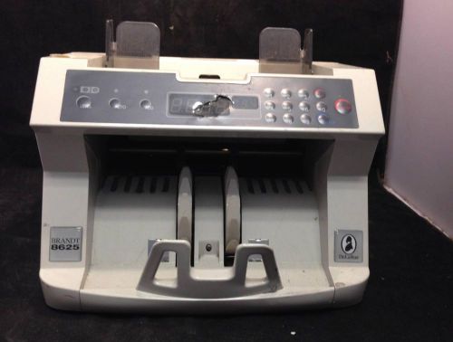 BRANDT 8625 CURRENCY COUNTING MACHINE