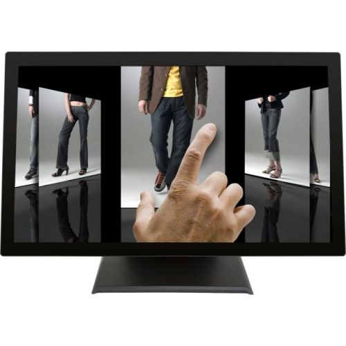 Planar touch screens 997-7416-00 22in pt2245pw wide blk bezel for sale