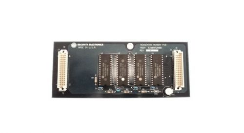 Westinghouse/Nexsentry Controller 4100 Series PCB Memory Daughter Board 62109720
