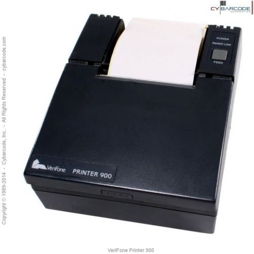 VeriFone Printer 900 Receipt - New (old stock) with One Year Warranty