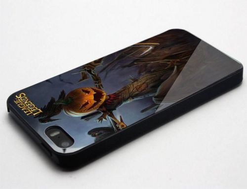 Case - League of Legends Ghost Pumpkin Halloween - iPhone and Samsung