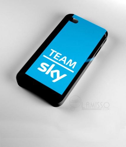 New Design Team Sky Pro Cycling 3D iPhone Case Cover