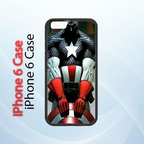 iPhone and Samsung Case - Cool Pose Captain America Movie Film