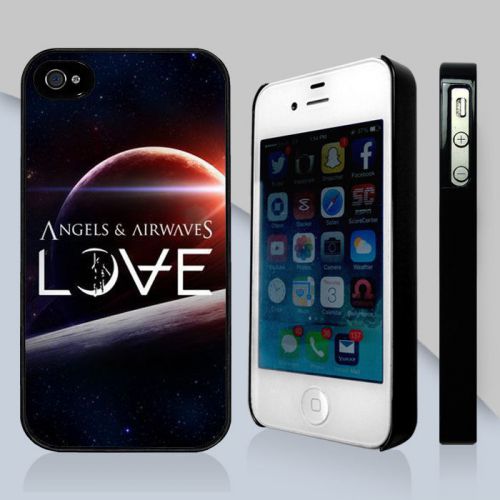 New New Angels and Airwaves LOVE Ava Rock Case cover For iPhone and Samsung