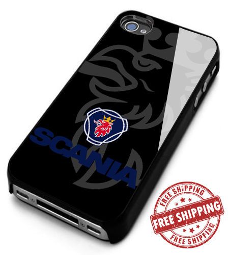 Scania Car Logo iPhone 5c 5s 5 4 4s 6 6plus case