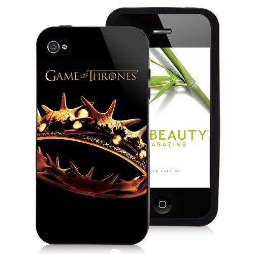 Game Of Thrones Logo iPhone 5c 5s 5 4 4s 6 6plus case