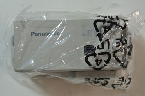 Panasonic WV-CP414 Digital Color CCTV Camera Brand NEW - 3 available