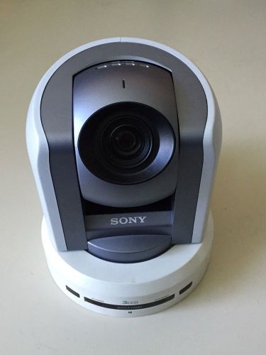 Sony BRC-300P 3CCD HD Megapixel Widescreen Pan/Tilt/Zoom/Focus Camera