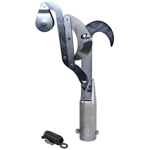 Pole pruner replacement head by fred marvin,cuts 1 3/4&#034; branch,weighs 2lb 20 oz for sale