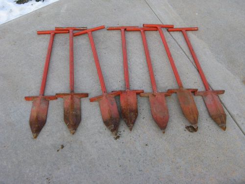 Forestry  Tree Planting Tools