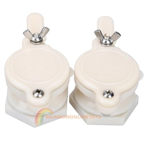 2pcs nylon honey gate valve honey extractor honey tap r1bo for sale