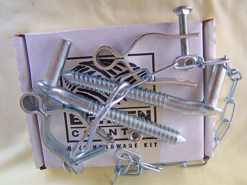 BEHLEN TUBULAR GATE MOUNTING HARDWARE KIT FARM &amp; RANCH