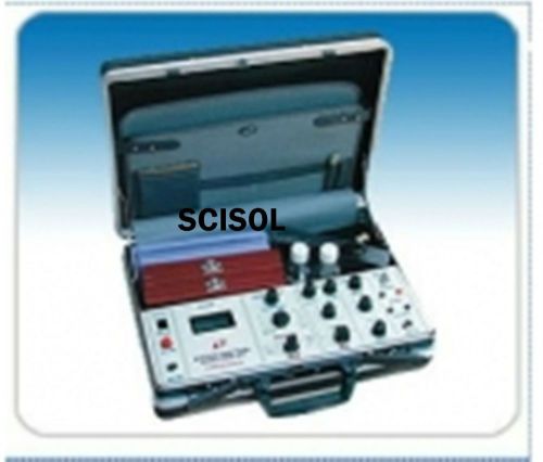 Water &amp; soil analysis kit scisol14 for sale
