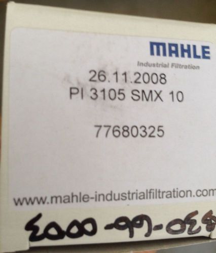 New Mahle PI 3105 SMX 10 Filter