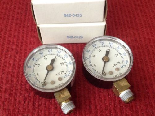 Powers - Type # 142-0426 - Receiver Gauge - Two (2) - NEW