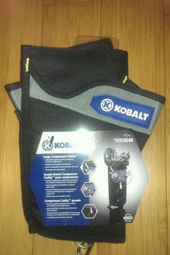 Kobalt large compressor caddy for sale