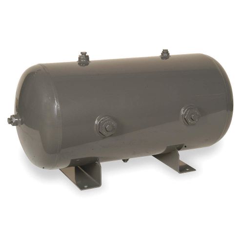 Speedaire 1tzy8 air tank, stationary, 175 psi, 6 gal, horiz for sale
