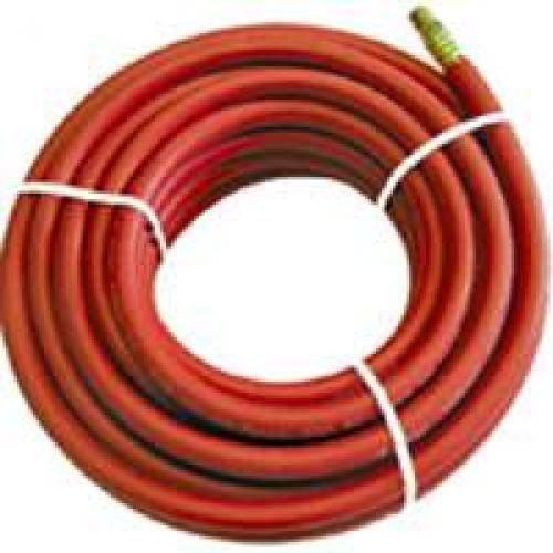 Capital rubber corporat airhose rbr 3/8x50 cpld 1/4npt 1502-38x50mm for sale
