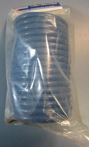 Freelin wade coilhose stowaway coil self-storing air hose s38-25b 3/8&#034; id x 25&#039; for sale