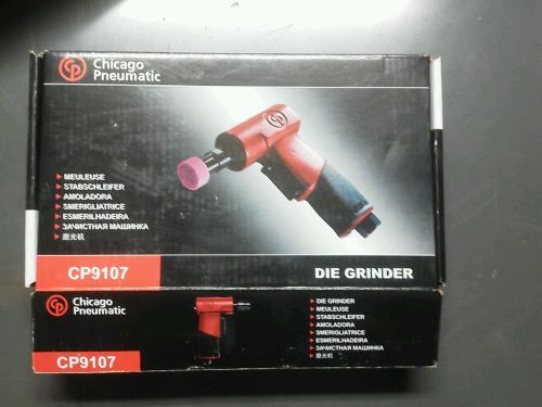 Chicago pneumatic die grinder CP9107