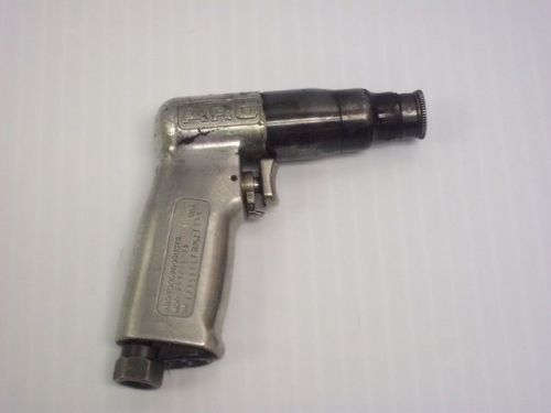 Aro ingersoll rand sg021b-15 1/4&#034; pistol grip screwdriver 1500rpm 25in lb 2.8nm for sale